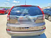 2016 Honda CR-V фото
