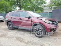 2016 Honda CR-V фото