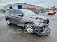 2016 Honda CR-V фото
