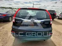 2016 Honda CR-V фото