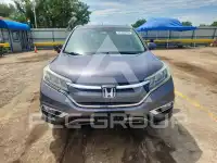 2016 Honda CR-V фото