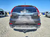 2016 Honda CR-V фото