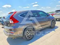 2016 Honda CR-V фото
