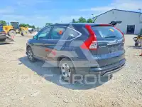 2016 Honda CR-V фото