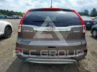 2016 Honda CR-V фото