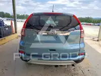 2016 Honda CR-V фото
