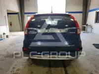 2016 Honda CR-V фото