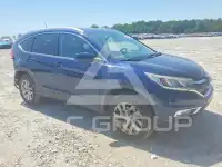 2016 Honda CR-V фото