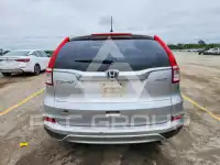 2016 Honda CR-V фото