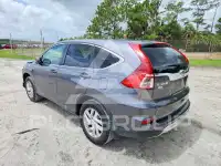 2016 Honda CR-V фото