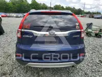 2016 Honda CR-V фото