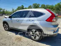 2016 Honda CR-V фото