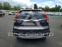 2016 Honda CR-V фото