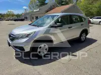 2016 Honda CR-V фото