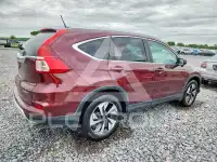 2016 Honda CR-V фото