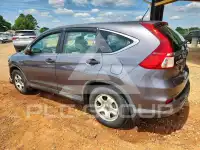 2016 Honda CR-V фото