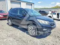 2016 Honda CR-V фото