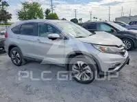 2016 Honda CR-V фото