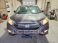 2016 Honda CR-V photo