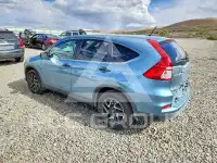 2016 Honda CR-V фото