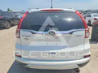 2016 Honda CR-V фото