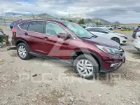 2016 Honda CR-V фото