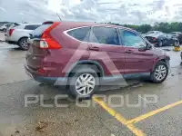 2016 Honda CR-V фото