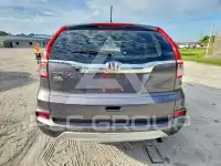2016 Honda CR-V фото