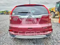 2016 Honda CR-V фото