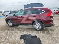 2016 Honda CR-V фото