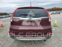 2016 Honda CR-V фото