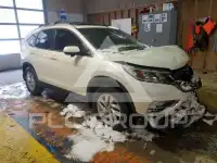 2016 Honda CR-V фото