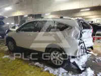 2016 Honda CR-V фото