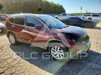 2016 Honda CR-V фото