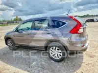 2016 Honda CR-V фото