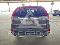2016 Honda CR-V фото