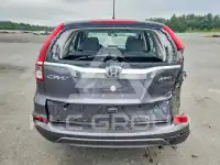 2016 Honda CR-V фото