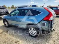 2016 Honda CR-V фото