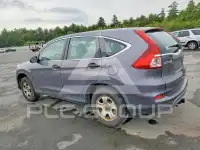2016 Honda CR-V фото