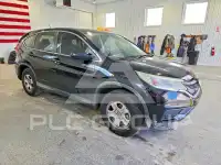2016 Honda CR-V фото