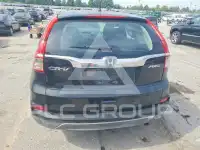 2016 Honda CR-V фото