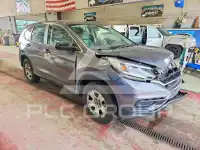 2016 Honda CR-V фото