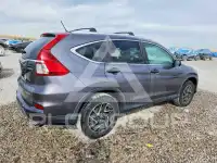 2016 Honda CR-V фото