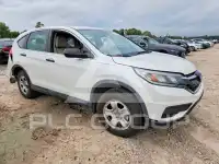 2016 Honda CR-V фото