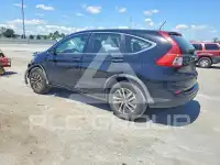 2016 Honda CR-V фото