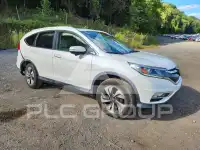 2016 Honda CR-V фото