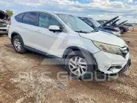 2016 Honda CR-V фото