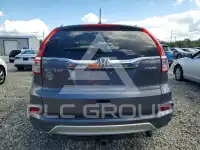 2016 Honda CR-V фото