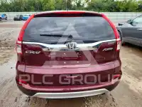 2016 Honda CR-V фото
