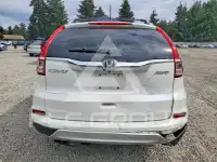 2016 Honda CR-V фото